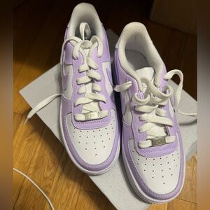Nike Air Force 1 Custom Color